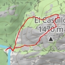 thumbnail for Bola de San Antonio - Vía Valentina (III+)