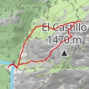 thumbnail for La Maza - Vía Valentina (III+)