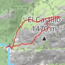 thumbnail for Vía Normal (chimenea)