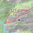 thumbnail for El Rompeolas - Vía Normal (chimenea)