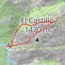 thumbnail for El Rompeolas - Vía Normal (chimenea)