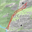 thumbnail for Risco Matute - Callejón de las Abejas