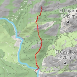 thumbnail for Sendero del Puente de los Pollos - Sendero del Puente de los Pollos