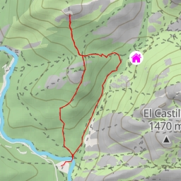 thumbnail for Sendero del Puente de los Pollos