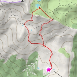 thumbnail for Lago di Ponteranica inferiore