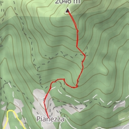 thumbnail for Pizzo Pianezza