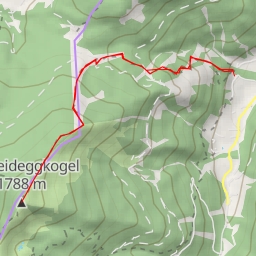 thumbnail for Gscheideggkogel