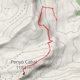 thumbnail for Penyó Cabal