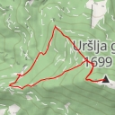 thumbnail for Uršlja gora