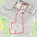 thumbnail for Historyczne centrum Krakowa - Lubicz - Kraków