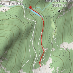 thumbnail for Gorges du Dailley