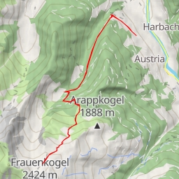 thumbnail for Rastötzenweg