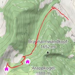 thumbnail for Rastötzenweg