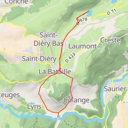 thumbnail for Chemin Rural de Saint-Diéry à Fontenille - Chemin Rural de Saint-Diéry à Fontenille