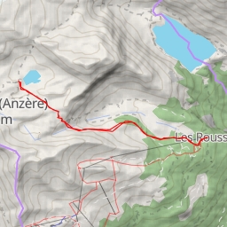 thumbnail for Cabane des Audannes