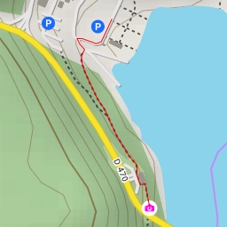 thumbnail for Point de vue du Pont de la Pyle