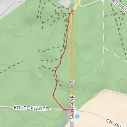 thumbnail for Chemin du Trou d'Enfer - Chemin du Trou d'Enfer