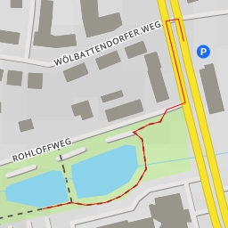 thumbnail for Rohloffweg