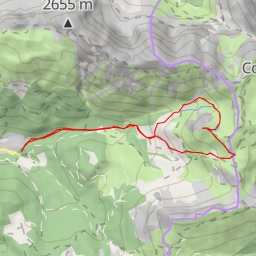 thumbnail for Zendleser Kofel - Col di Poma