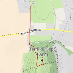 thumbnail for Terril du Sept