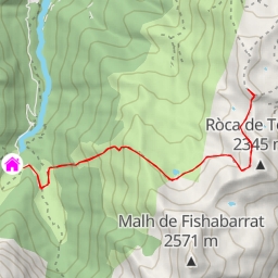 thumbnail for Tuc de Cuenques