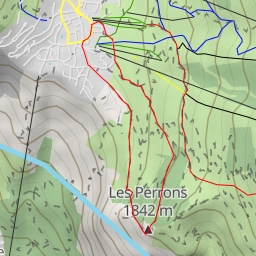 thumbnail for Les Perrons