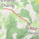 thumbnail for Route de Vorey - Route de Vorey