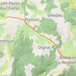 thumbnail for Route de Vorey - Route de Vorey