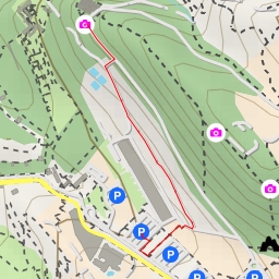 thumbnail for Camino de la Silla del Moro - Granada