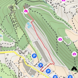 thumbnail for Camino de la Silla del Moro - Granada