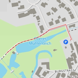 thumbnail for Obermühle - Bösenberg