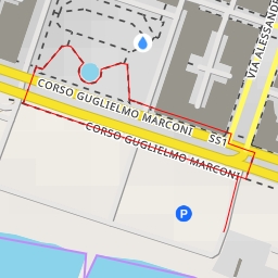 thumbnail for Piazza Raffaele Rossetti - Genova