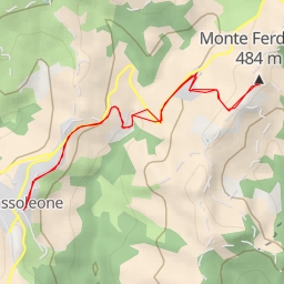 thumbnail for Monte Ferdente