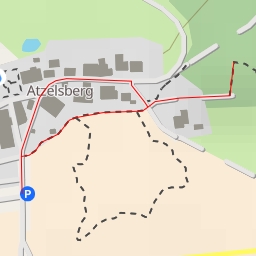 thumbnail for Atzelsberger Blöcke - Atzelsberg