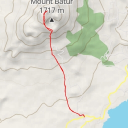 thumbnail for Gunung Batur