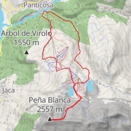thumbnail for Peña Blanca