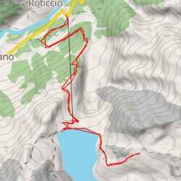 thumbnail for Capanna Albigna - Passo Casnile Sud - Capanna Albigna - Passo Casnile Sud