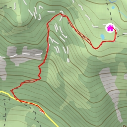 thumbnail for Malga Campo d'Avanti