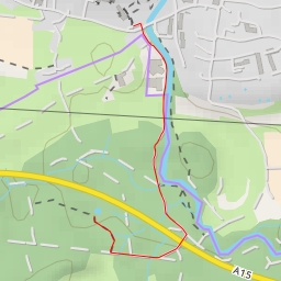 thumbnail for A15 - A15 - Rapperswil-Jona