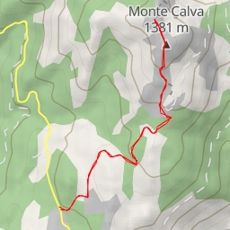 thumbnail for Monte Calva