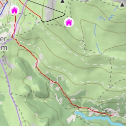 thumbnail for Meranerhütte - Rifugio Merano