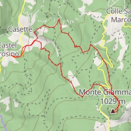 thumbnail for Monte Giammatura