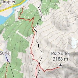 thumbnail for Piz Surlej