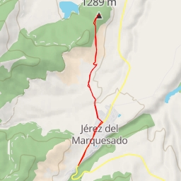 thumbnail for Cerro de los Cogollos