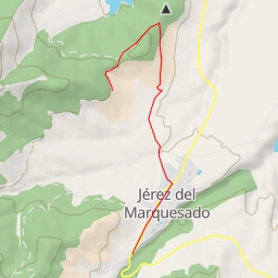 thumbnail for Mirador de Jerez del Marquesado