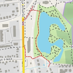 thumbnail for Чарнігаўскі завулак - Гомель