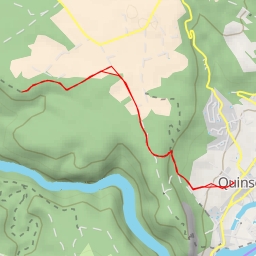 thumbnail for Chemin de la Séouve