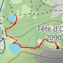 thumbnail for Tête d'Oréac