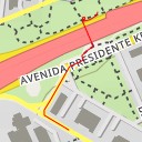 thumbnail for Avenida Presidente Kennedy - Avenida Presidente Kennedy - Vitacura