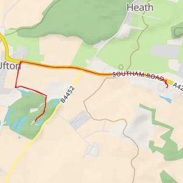 thumbnail for B4452 - B4452 - Stratford-on-Avon